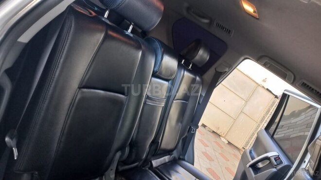 Toyota Land Cruiser Prado 2010, 186,000 km - 2.7 л - Şəmkir