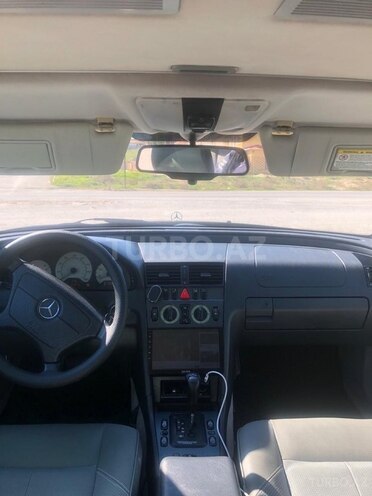 Mercedes C 230 2000, 245,000 km - 2.3 l - Bakı