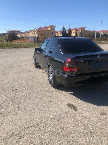 Mercedes C 230 2000, 245,000 km - 2.3 l - Bakı