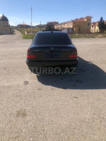 Mercedes C 230 2000, 245,000 km - 2.3 l - Bakı