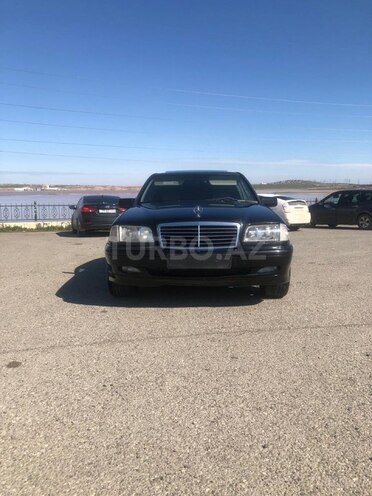 Mercedes C 230 2000, 245,000 km - 2.3 l - Bakı