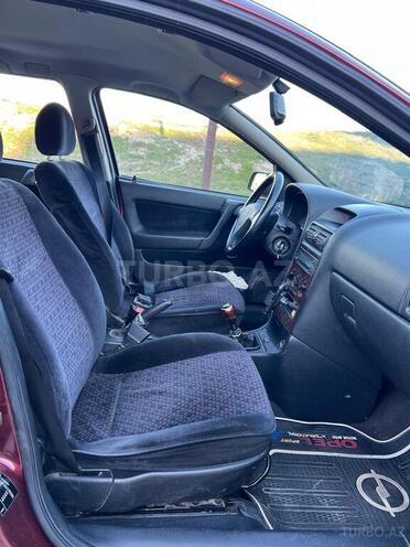 Opel Astra 1999, 233,000 km - 1.8 l - Bakı