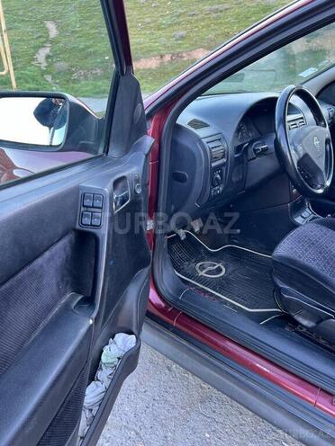 Opel Astra 1999, 233,000 km - 1.8 l - Bakı