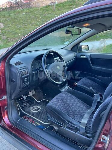 Opel Astra 1999, 233,000 km - 1.8 l - Bakı