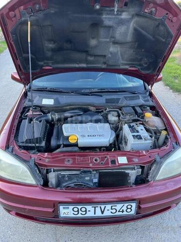 Opel Astra 1999, 233,000 km - 1.8 l - Bakı