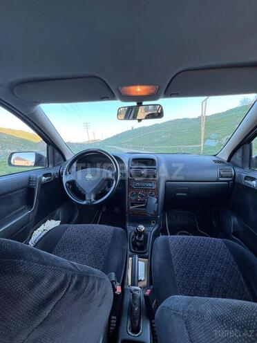 Opel Astra 1999, 233,000 km - 1.8 l - Bakı