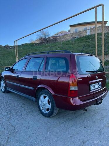 Opel Astra 1999, 233,000 km - 1.8 l - Bakı