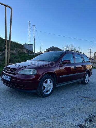 Opel Astra 1999, 233,000 km - 1.8 l - Bakı