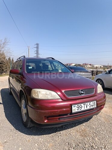 Opel Astra 1999, 233,000 km - 1.8 l - Bakı