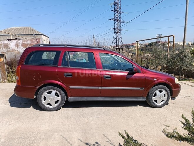 Opel Astra 1999, 233,000 km - 1.8 l - Bakı