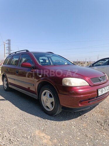 Opel Astra 1999, 233,000 km - 1.8 l - Bakı