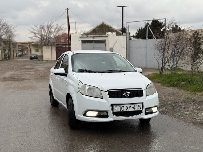 Ravon Nexia R3 2017, 258,142 km - 1.5 l - Bakı