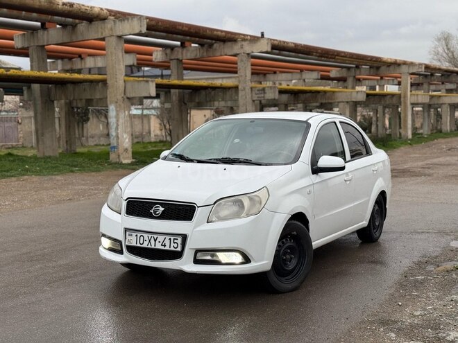 Ravon Nexia R3 2017, 258,142 km - 1.5 l - Bakı