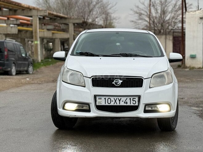 Ravon Nexia R3 2017, 258,142 km - 1.5 l - Bakı