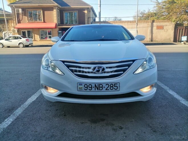 Hyundai Sonata 2010, 270,000 km - 2.4 л - Bakı