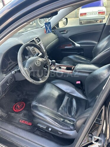 Lexus IS 250 2007, 240,000 km - 2.5 l - Bakı