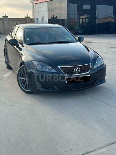 Lexus IS 250 2007, 240,000 km - 2.5 l - Bakı