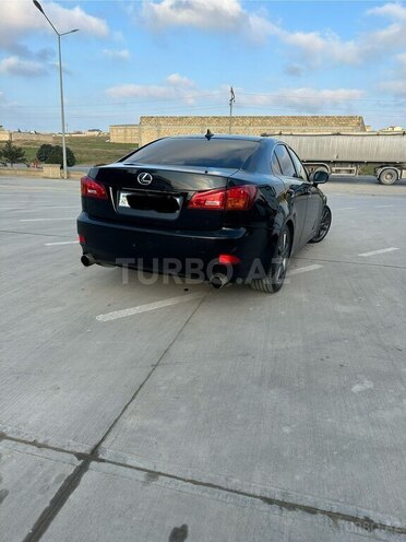 Lexus IS 250 2007, 240,000 km - 2.5 l - Bakı