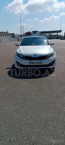 Kia Optima 2012, 220,000 km - 2.0 л - Bakı