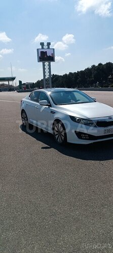 Kia Optima 2012, 220,000 km - 2.0 л - Bakı