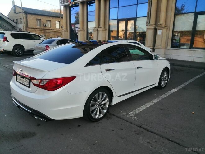 Hyundai Sonata 2010, 270,000 km - 2.4 л - Bakı