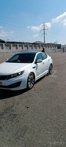 Kia Optima 2012, 220,000 km - 2.0 л - Bakı