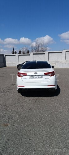 Kia Optima 2012, 220,000 km - 2.0 л - Bakı