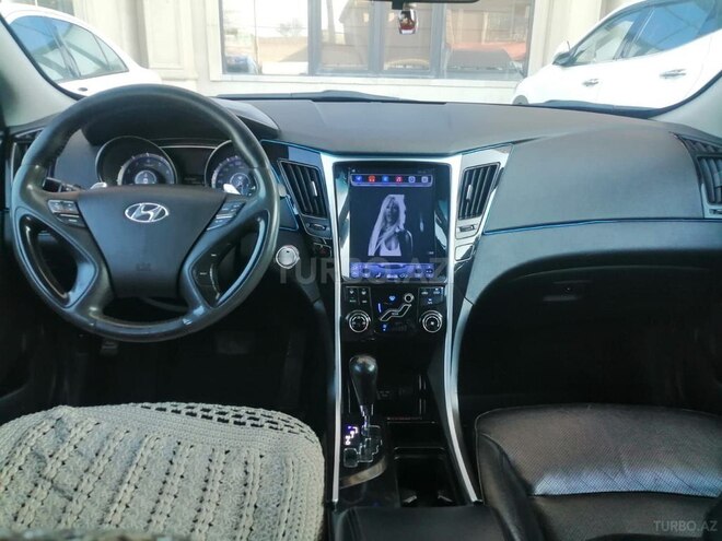Hyundai Sonata 2010, 270,000 km - 2.4 л - Bakı