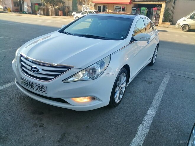 Hyundai Sonata 2010, 270,000 km - 2.4 л - Bakı