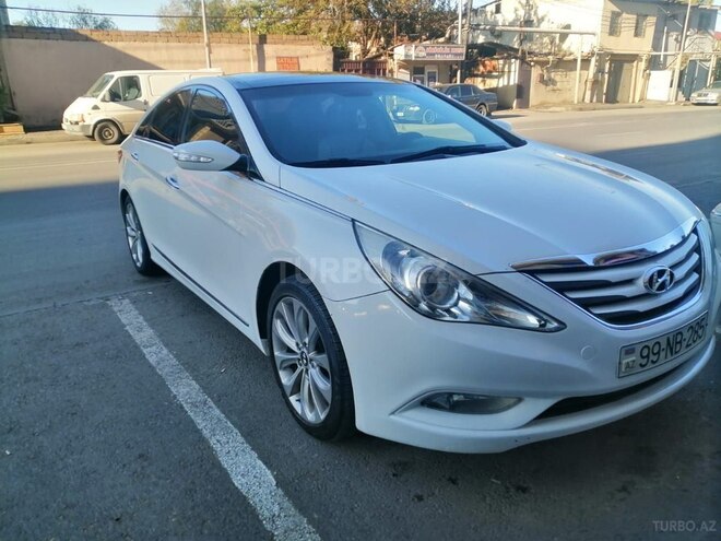 Hyundai Sonata 2010, 270,000 km - 2.4 л - Bakı