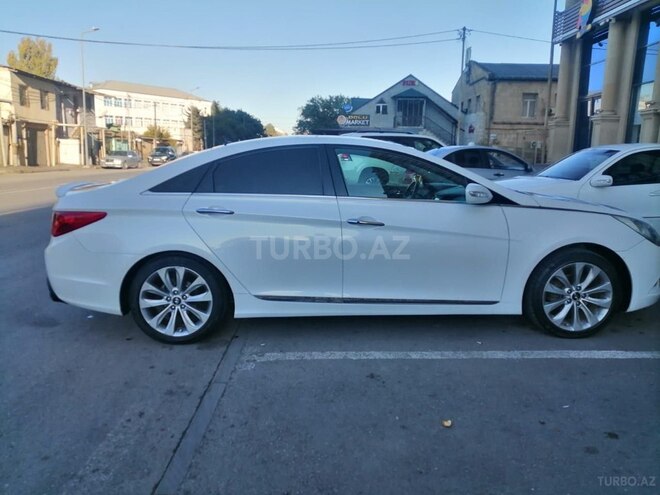 Hyundai Sonata 2010, 270,000 km - 2.4 л - Bakı