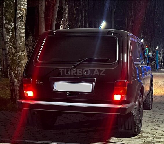 LADA (VAZ) Niva 2022, 51,000 km - 1.7 л - Bakı