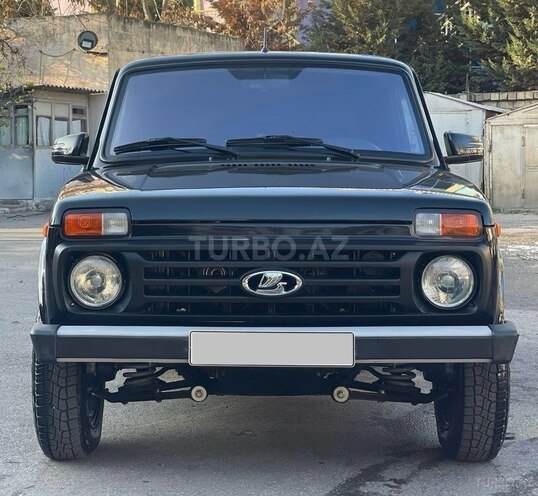 LADA (VAZ) Niva 2022, 51,000 km - 1.7 л - Bakı