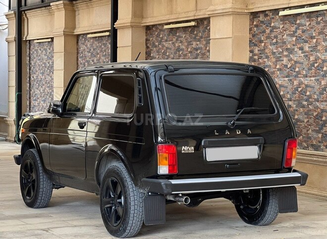 LADA (VAZ) Niva 2022, 51,000 km - 1.7 л - Bakı
