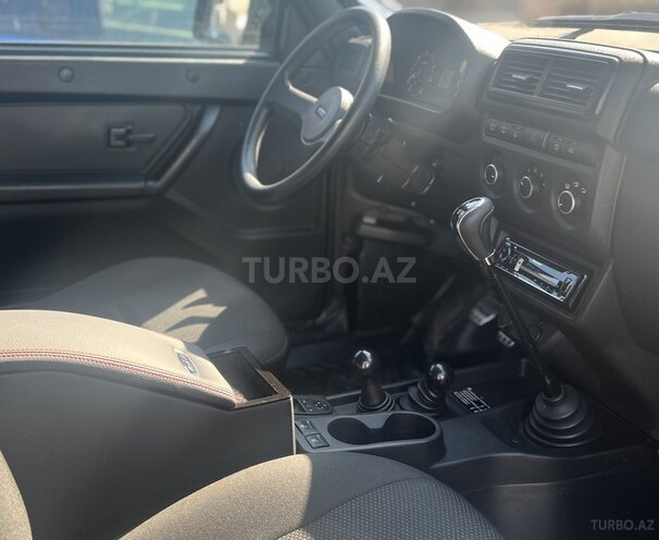 LADA (VAZ) Niva 2022, 51,000 km - 1.7 л - Bakı