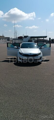 Kia Optima 2012, 220,000 km - 2.0 л - Bakı