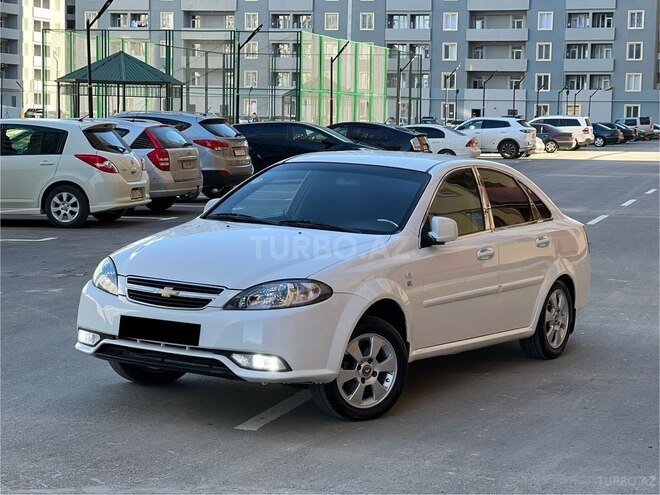 Daewoo Gentra 2014, 192,000 km - 1.5 l - Bakı