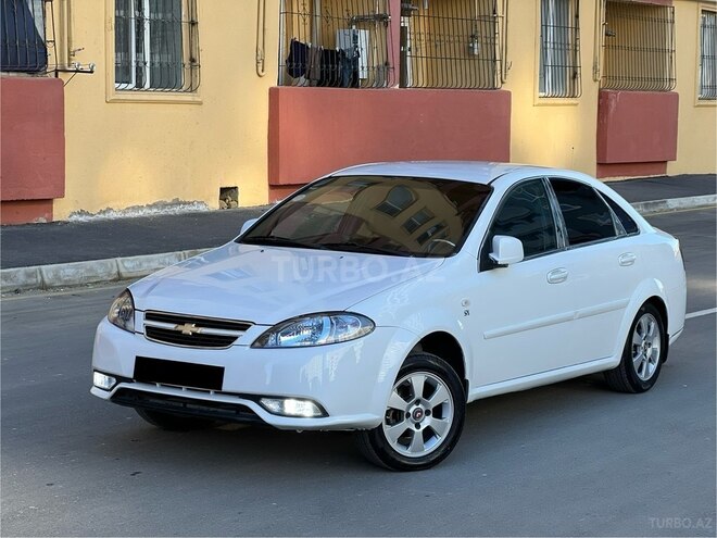 Daewoo Gentra 2014, 192,000 km - 1.5 l - Bakı