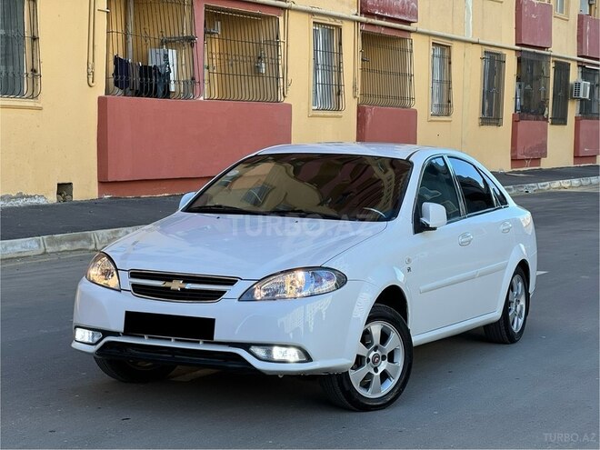 Daewoo Gentra 2014, 192,000 km - 1.5 l - Bakı