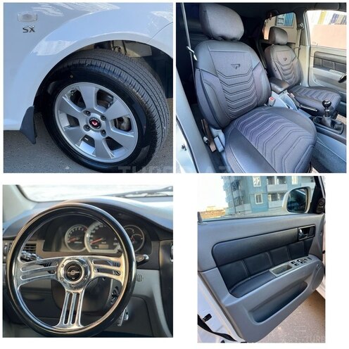Daewoo Gentra 2014, 192,000 km - 1.5 l - Bakı