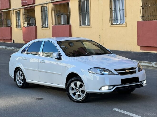 Daewoo Gentra 2014, 192,000 km - 1.5 l - Bakı