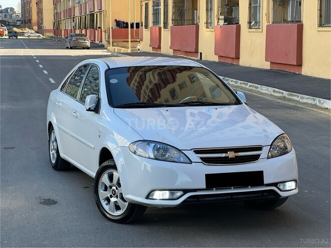 Daewoo Gentra 2014, 192,000 km - 1.5 l - Bakı