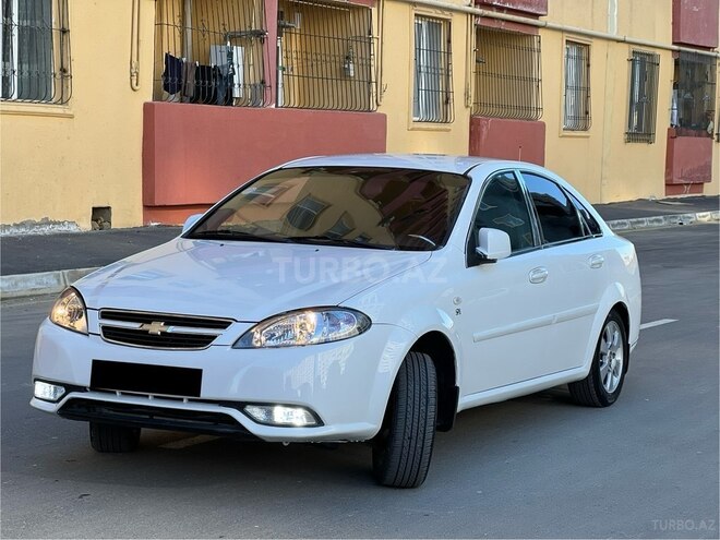 Daewoo Gentra 2014, 192,000 km - 1.5 l - Bakı
