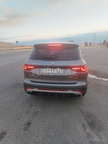 VGV U75 Plus 2024, 38,000 km - 2.0 л - Bakı