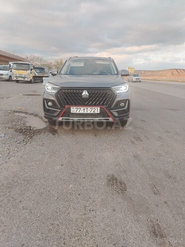 VGV U75 Plus 2024, 38,000 km - 2.0 л - Bakı