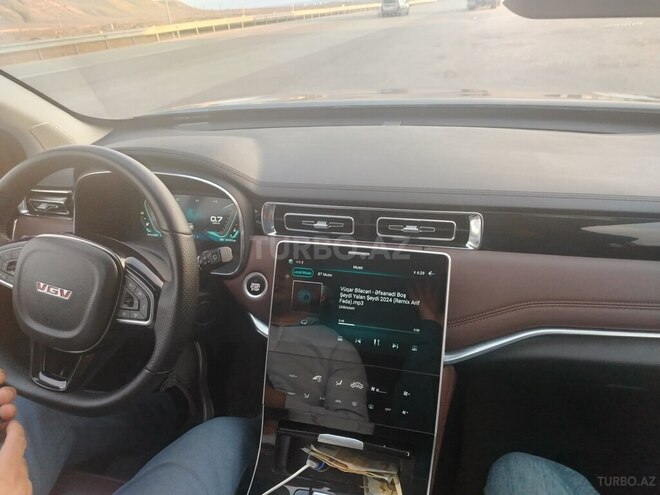 VGV U75 Plus 2024, 38,000 km - 2.0 л - Bakı