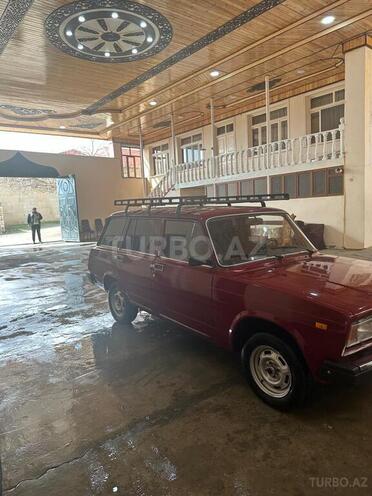LADA (VAZ) 2104 2012, 90,000 km - 1.6 l - Şəmkir