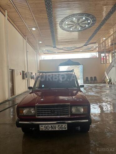 LADA (VAZ) 2104 2012, 90,000 km - 1.6 l - Şəmkir