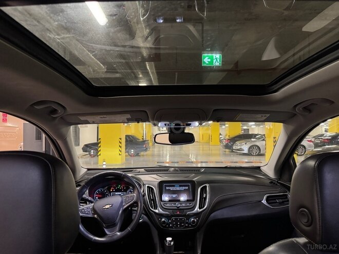 Chevrolet Equinox 2018, 162,000 km - 1.5 l - Gəncə