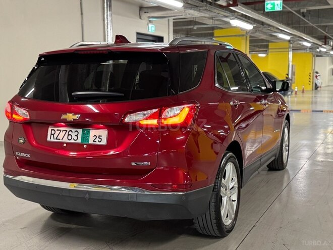 Chevrolet Equinox 2018, 162,000 km - 1.5 l - Gəncə